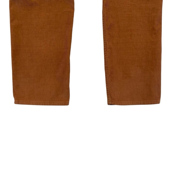 Theory Rust Corduroy “Haydin” Pants - Picture 5 of 9